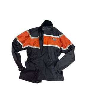 Nielsen rigg motorcycle waterproof jacket small size